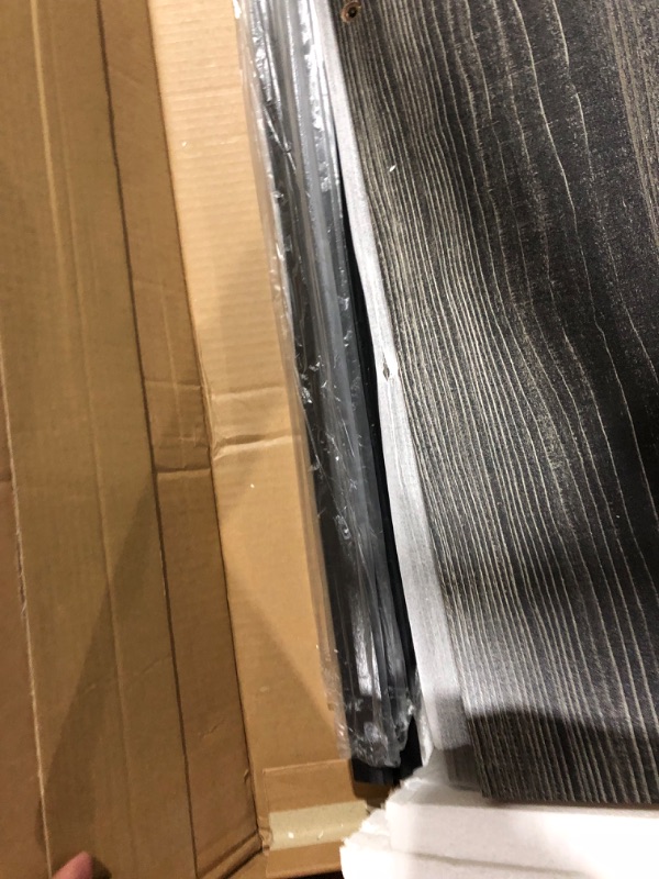 Photo 1 of LVB Modern Long Console Entryway Table