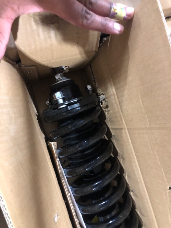 Photo 1 of Front Complete Loaded Strut Spring Rear Shock Absorber Kit Set 2pc for Tacoma