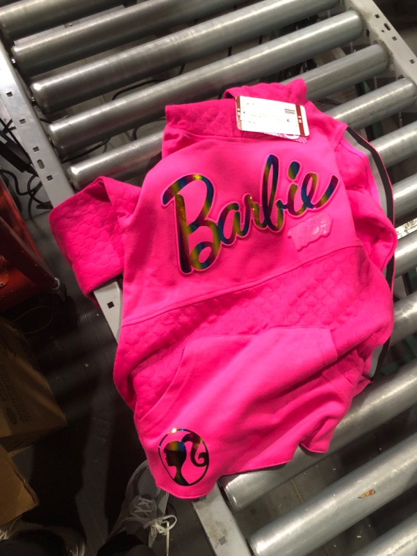 Photo 3 of Barbie Girls Pullover Hoodie