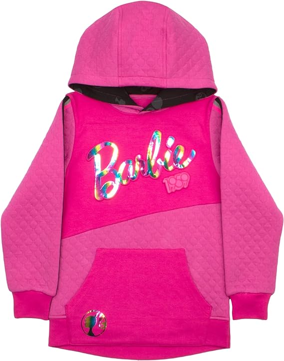 Photo 1 of Barbie Girls Pullover Hoodie