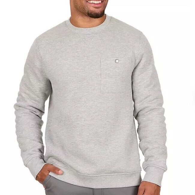 Photo 1 of Coleman Men's Sherpa Lined Long Sleeve Crew
