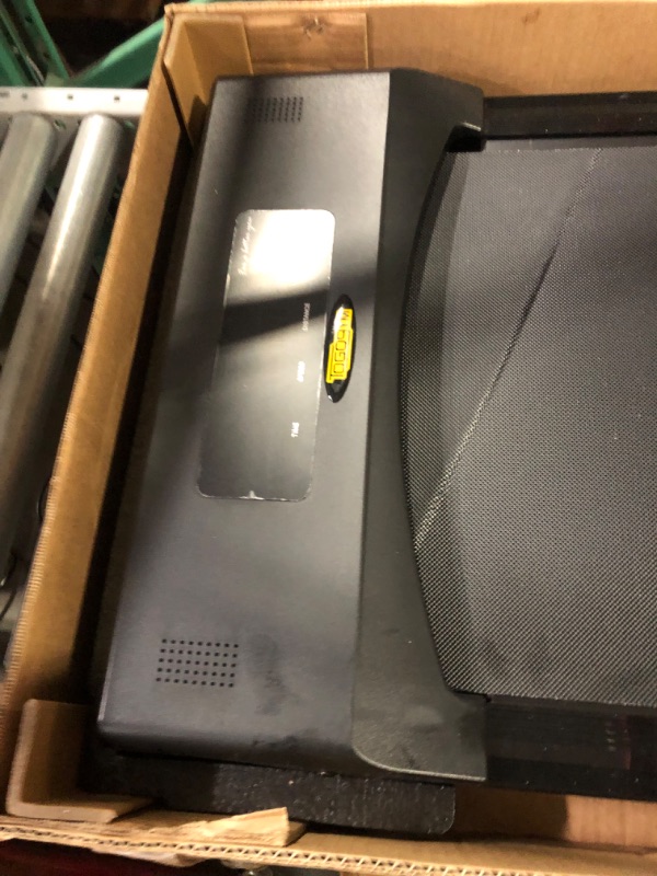 Photo 5 of (READ NOTES) Under Desk Treadmill, DIGTOGIM 2 in 1 Walking Pad Desk Treadmill