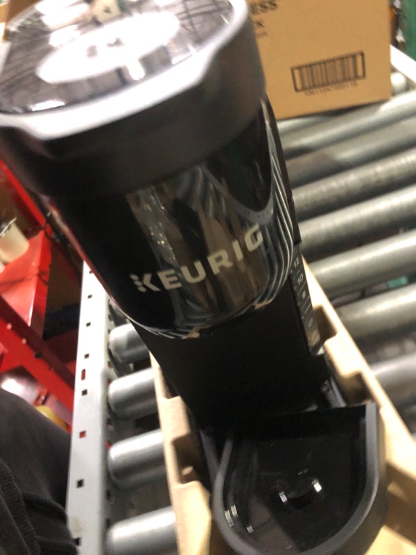 Photo 3 of Keurig K-Express Essentials Black, Single Serve K-Cup Pod Coffee Maker