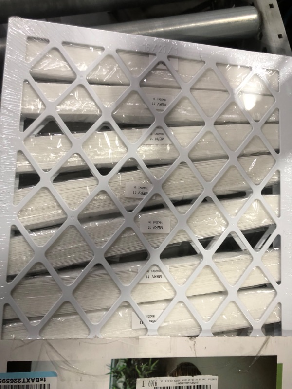 Photo 1 of **SEE NOTES**
Future Way 16x20x1 Air Filter, MERV 11, MPR 1000, Assembly Kit