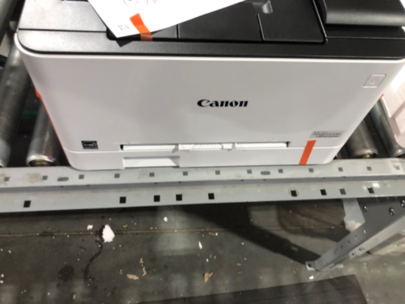 Photo 6 of Canon Color imageCLASS LBP632Cdw Wireless Mobile Ready Laser Printer, 22ppm