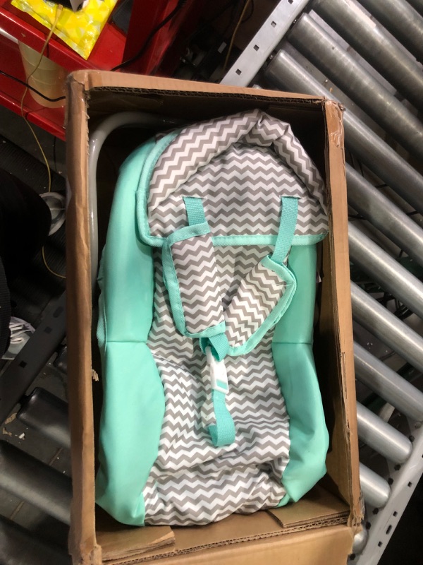 Photo 3 of ADORA Zig Zag Baby Doll Car Seat 