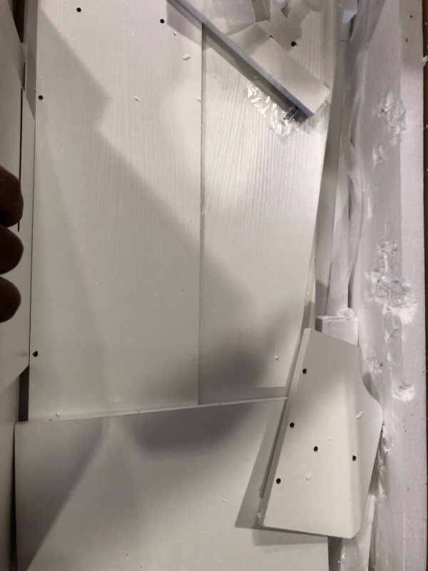 Photo 1 of HOOBRO Coat Rack Shoe Bench Set, Hall Tree with Shoe Bench