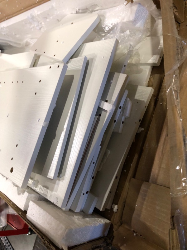 Photo 1 of HOOBRO Coat Rack Shoe Bench Set, Hall Tree with Shoe Bench