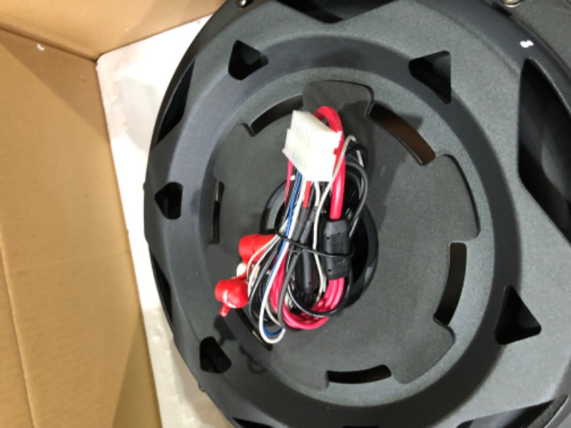 Photo 1 of Cerwin Vega 12 Inch 150W RMS 2 Ohm Active Subwoofer for Car Audio