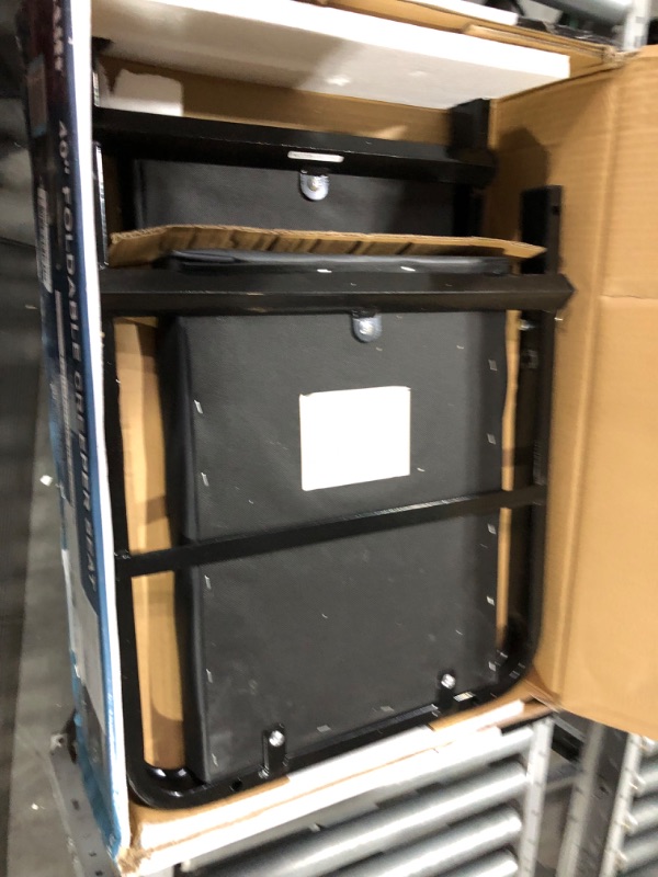 Photo 1 of Pro-LifT C-9100 Black 40" Foldable Z Creeper (450 pounds) 