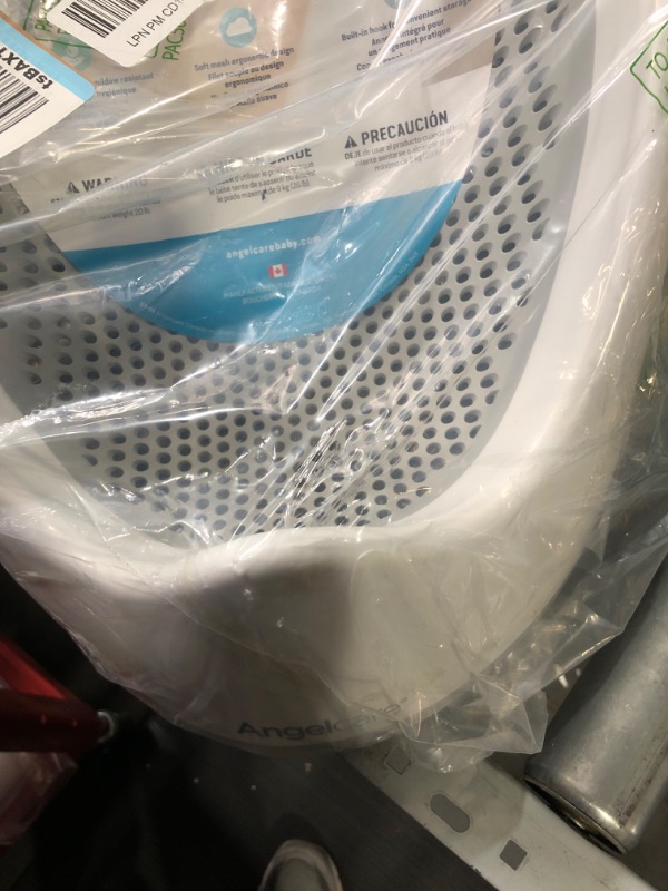 Photo 1 of Angelcare Baby Bath Support (Aqua)