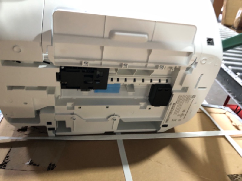 Photo 6 of HP DeskJet 2755e Wireless Color All-in-One Printer