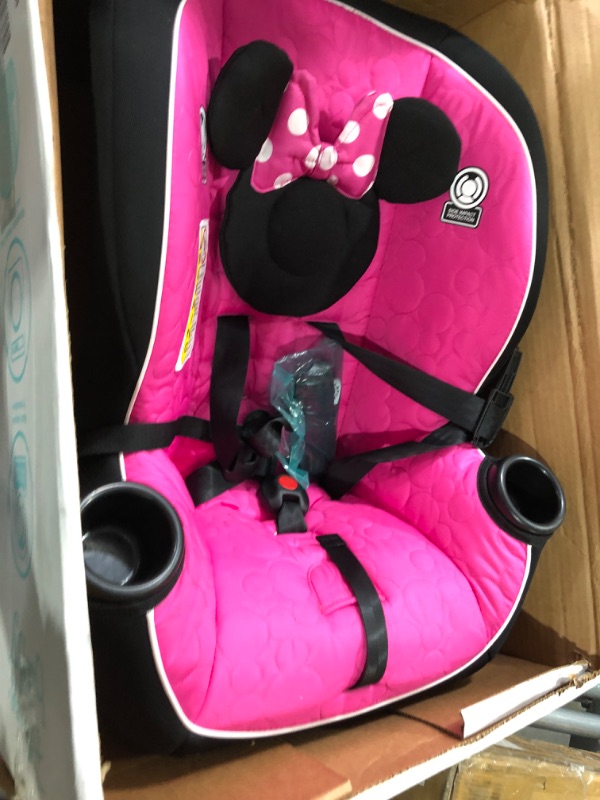 Photo 2 of Disney Baby Onlook 2-in-1 Convertible Car Seat