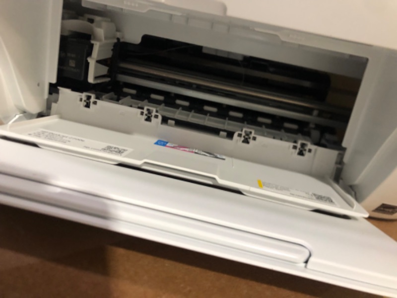 Photo 9 of HP DeskJet 2755e Wireless Color All-in-One Printer 