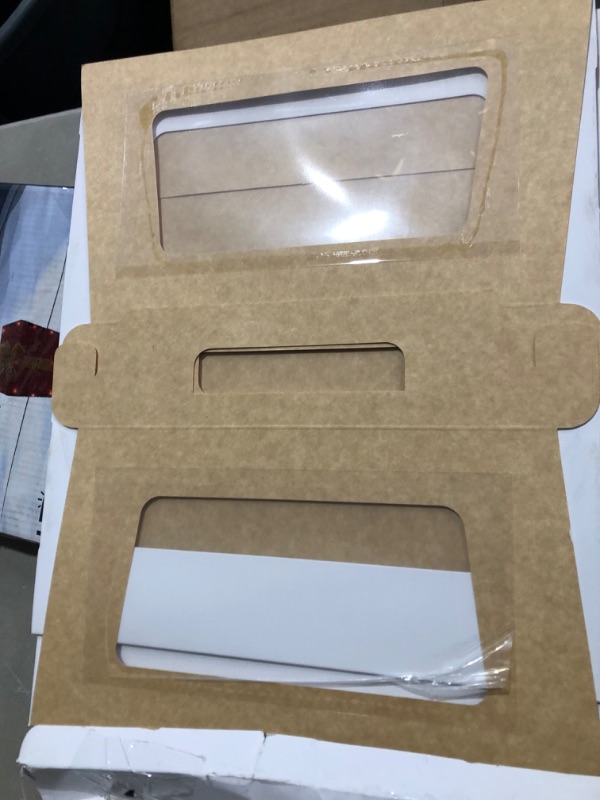Photo 1 of BELMAKS 10 Inch Cake Box Set – SET OF 4