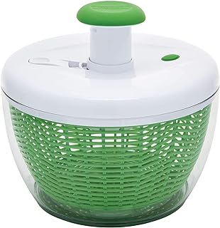 Photo 1 of **TUB ONLY**  Farberware Easy to use pro Pump Spinner with Bowl, Green
