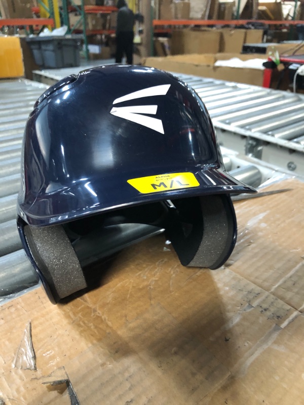 Photo 2 of ***READ NOTES***Easton | Alpha Baseball Batting Helmet | Multiple Sizes/Colors Medium/Large Navy | M/L