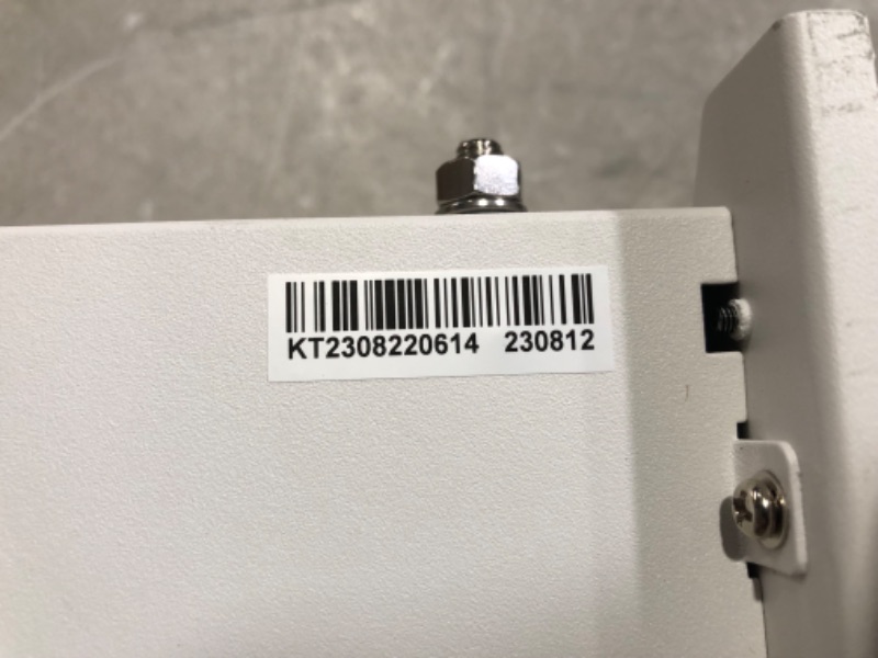 Photo 1 of ***USED - UNABLE TO TEST***
KISAE Technology IC122055 Abso Sine Wave Inverter Charger, 2000W, 55A