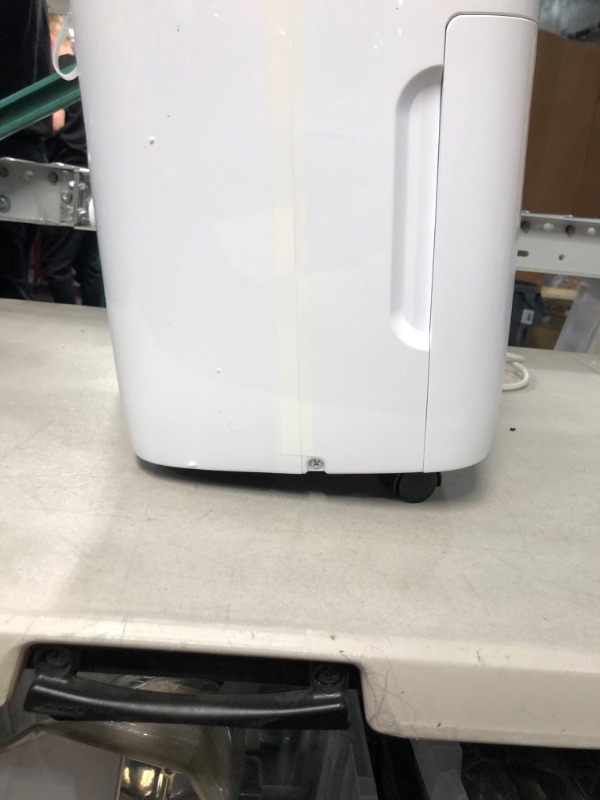 Photo 3 of ****Broken Wheel** Govee Life Smart Dehumidifier for Basement 4,500 Sq.Ft, 50 to 109 Pint Auto Humidity Control Dehumidifier