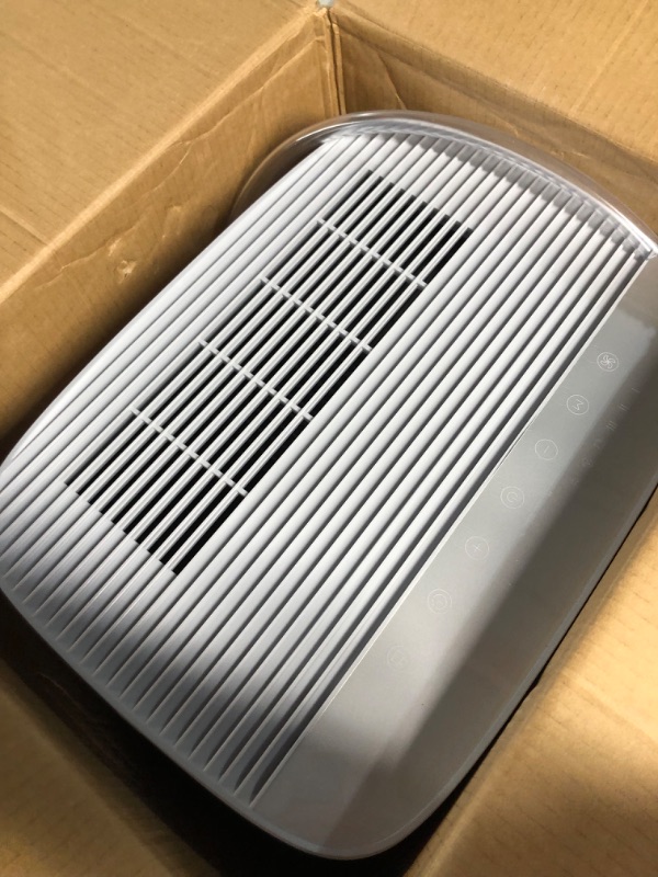Photo 1 of ****Broken Wheel** Govee Life Smart Dehumidifier for Basement 4,500 Sq.Ft, 50 to 109 Pint Auto Humidity Control Dehumidifier