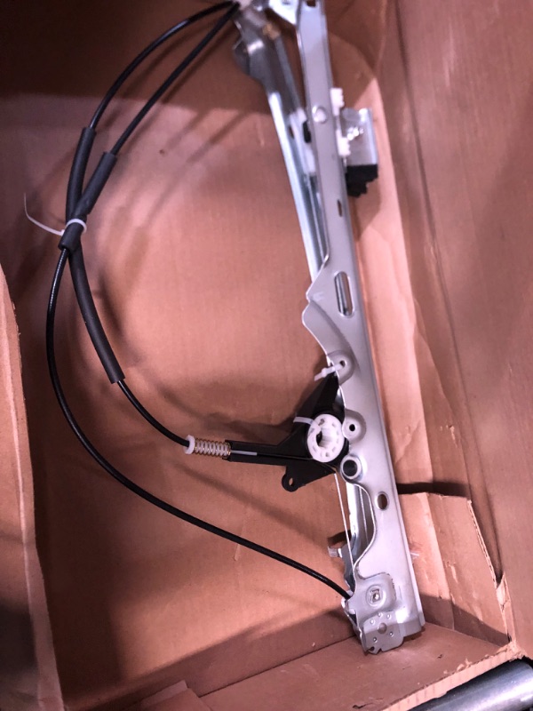 Photo 1 of GM Genuine Parts 19120847 Front Driver Side Power Window Regulator without Motor