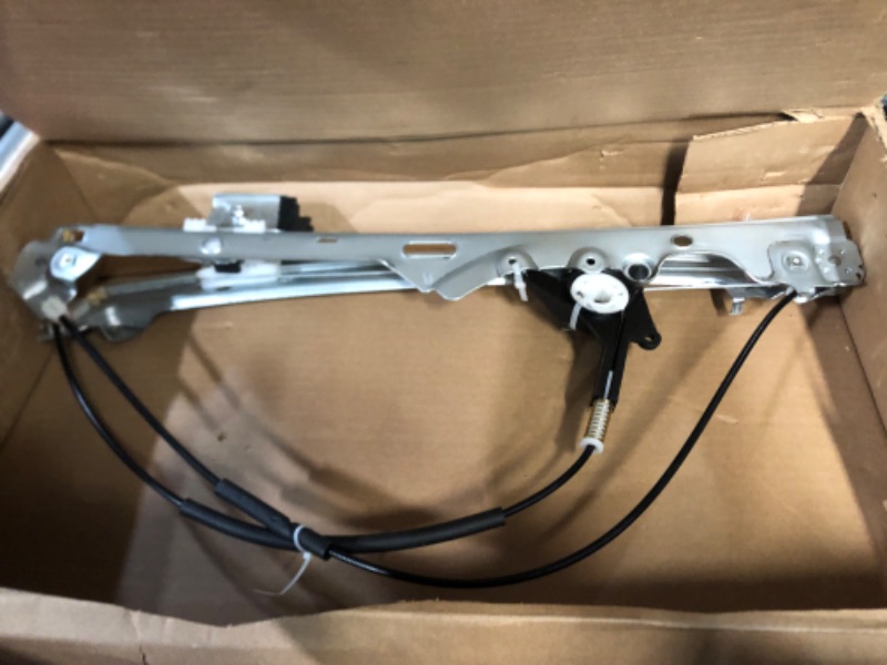 Photo 1 of GM Genuine Parts 19120847 Front Driver Side Power Window Regulator without Motor
