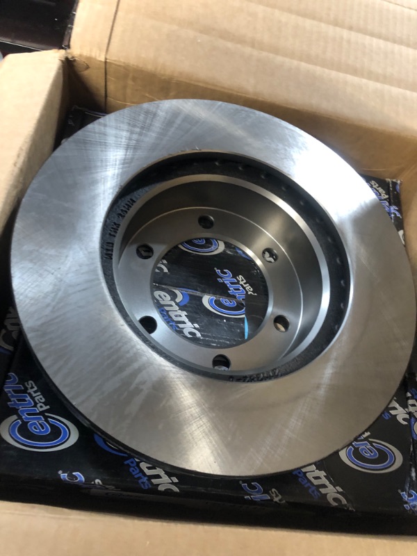 Photo 1 of Centric 120.44118 Premium Brake Rotor