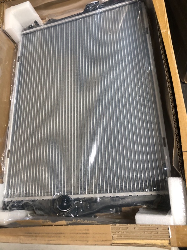 Photo 2 of A-Premium Engine Radiator Compatible with BMW 128i E87 F20 323i 325i 325xi 328i 328i xDrive 330i 330xi Z4 Manual Transmission Replace# CU2882, 17117562079