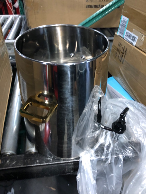 Photo 1 of *NO STOCK IMAGE*BriSunshine 12 L Coffee Urn and Hot Beverage Dispenser, 