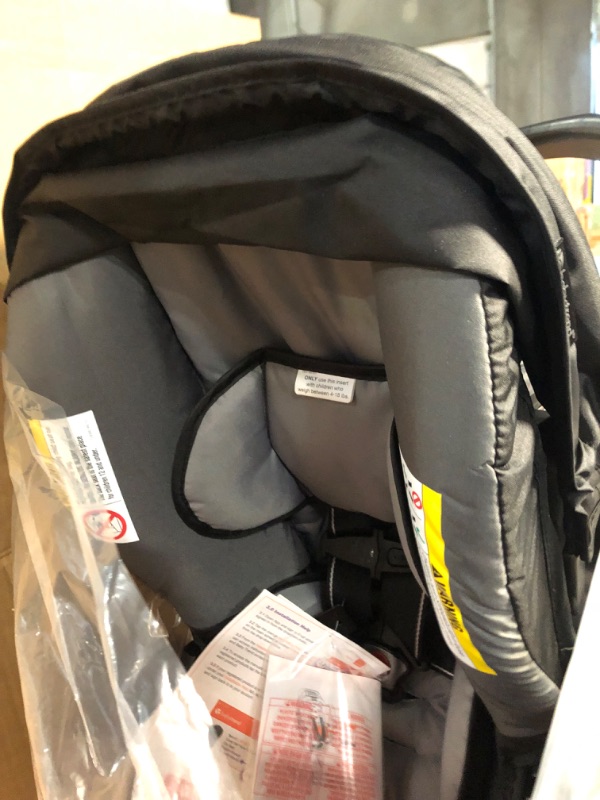 Photo 4 of Baby Trend EZ-Lift™ 35 Plus Infant Car Seat, Dash Black