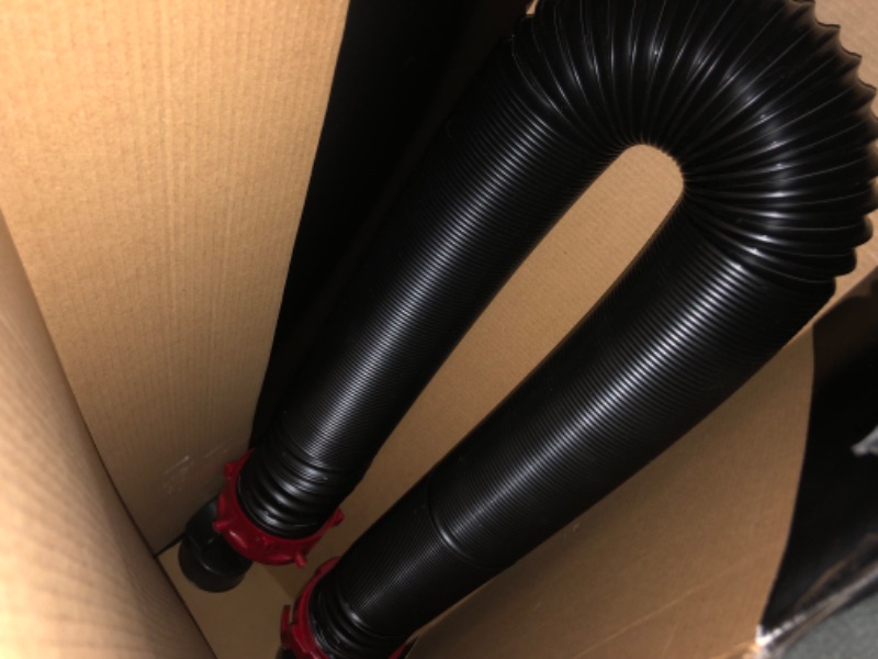 Photo 1 of Valterra 20-Foot Dominator RV Sewer Hose Kit, 