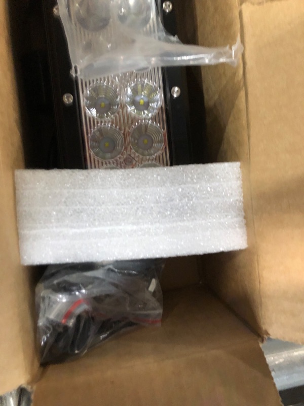 Photo 1 of Nilight - 60004C-A Light Bar 17" 108W LED Lights Spot Flood Combo LED Off Road Lights Driving Lights LED Fog Lights Jeep Lights Boat Lighting LED Work Light