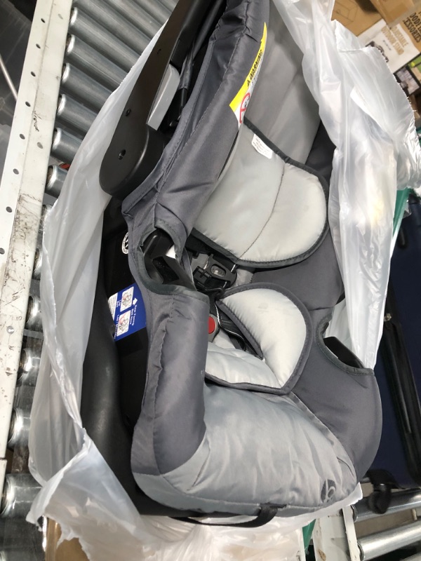 Photo 2 of (READ NOTES) Baby Trend EZ-Lift™ 35 Plus Infant Car Seat, Dash Black
