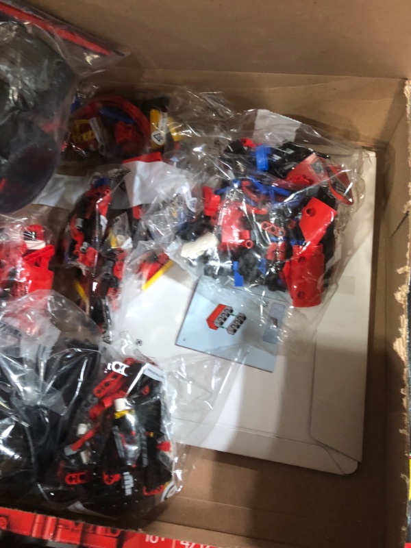 Photo 1 of **READ NOTES BELOW**LEGO Technic Ferrari 488 GTE “AF Corse #51” 42125 Building Set for Adults 