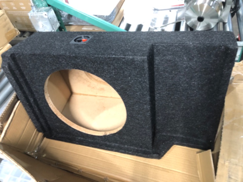 Photo 3 of Bbox Single Sealed 12 Inch Subwoofer Enclosure