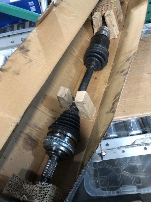 Photo 1 of DIRTY***GSP NCV69506 CV Axle Shaft Assembly - Right Front (Passenger Side)