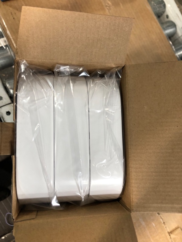 Photo 1 of 3Pack Wall Mount Holder for eero Pro 6e/Pro 6 Mesh Wi-Fi System