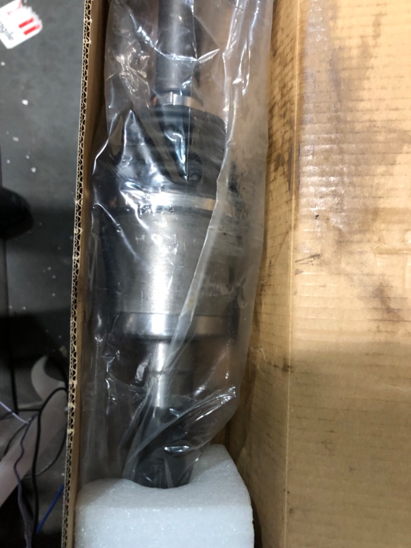 Photo 3 of GSP NCV69550 CV Axle Shaft Assembly - Left Front (Driver Side)