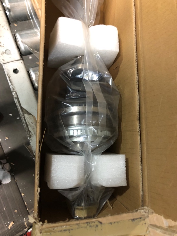Photo 1 of Cardone 66-5169 New CV Axle