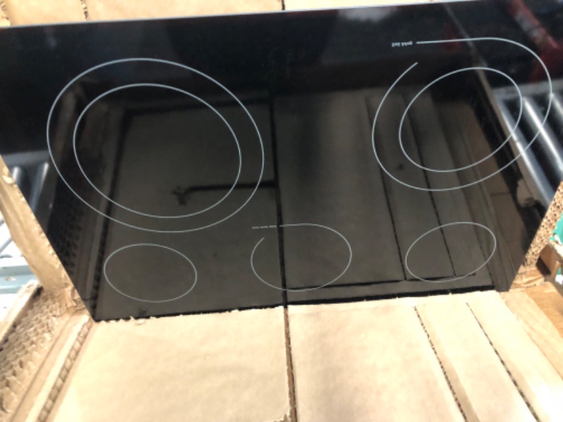 Photo 2 of GENUINE Frigidaire 318916905 Glass Cooktop