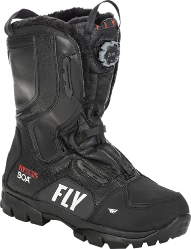 Photo 1 of Fly Racing 2022 Marker BOA Boot (Black, 12)
