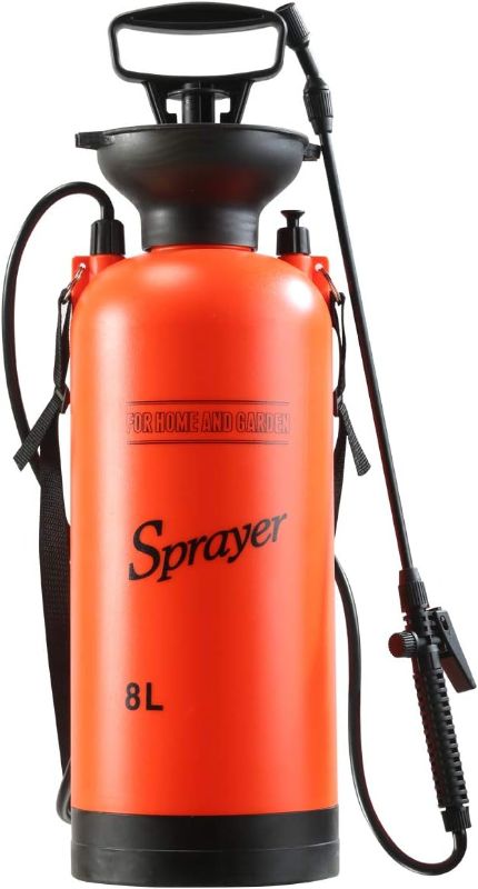 Photo 1 of 
Lawn and Garden Portable Sprayer 