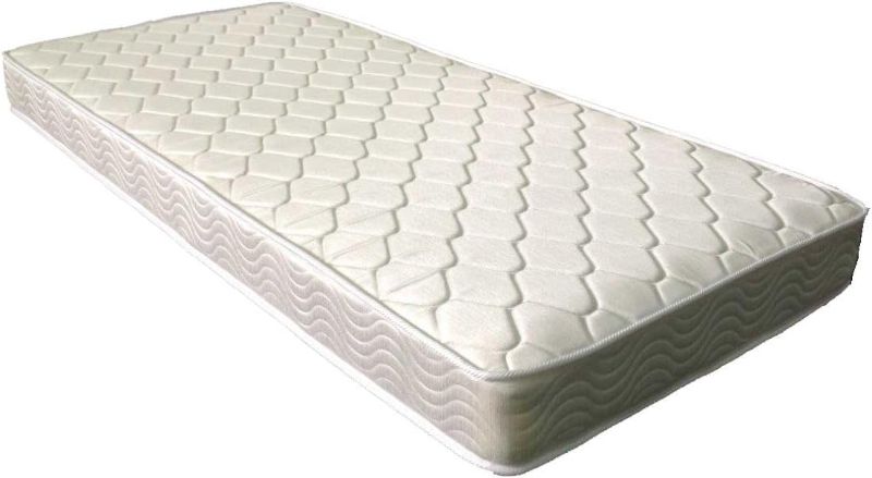 Photo 1 of 
Home Life Mattress, Twin, White