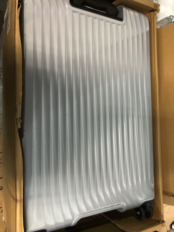 Photo 1 of  Titanium Hardside Expandable Luggage