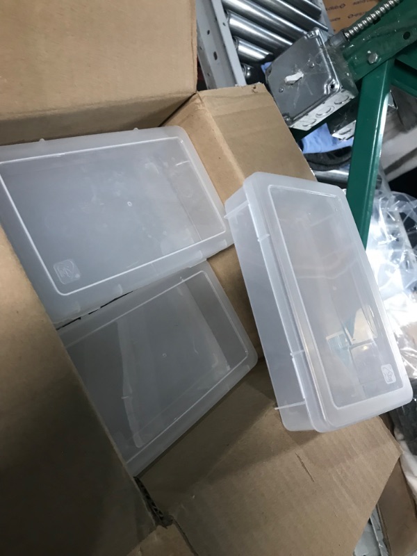 Photo 1 of * used * see all images * 
IRIS USA  Plastic Hobby Art Craft Supply 