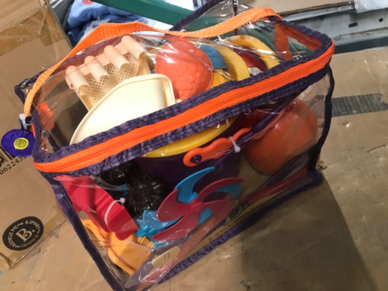 Photo 2 of B. toys – B. Ready Beach Bag 