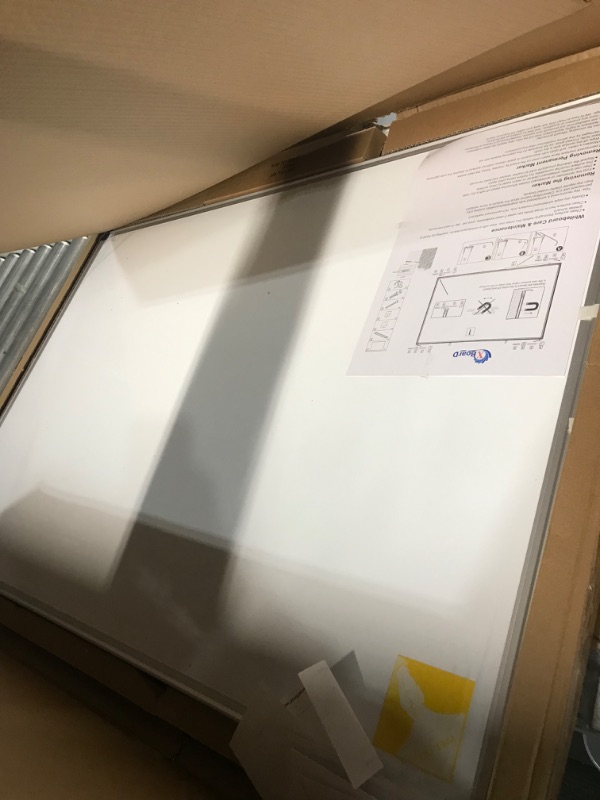 Photo 2 of XBoard Magnetic Whiteboard 48 x 36,