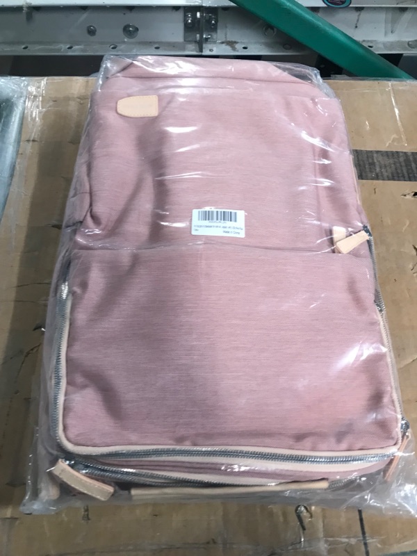 Photo 2 of * used * see images *
NOBLEMAN Backpack pink