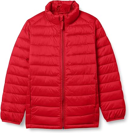 Photo 1 of SIZE XL- RED PUFFER- WOMEN