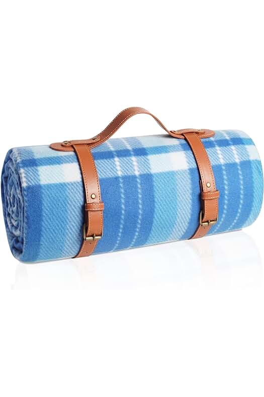 Photo 1 of sapsisel Picnic Blankets Waterproof 79" x 79" E